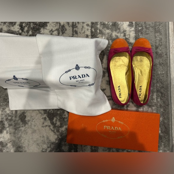 Prada ballet flats - Picture 6 of 7